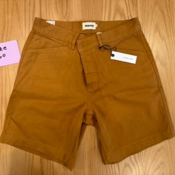 Taylor Stitch Camp Short in Cedar Boss Cloth (size 30) - Picture 1 of 8